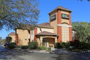 Отель Extended Stay America Suites - Tampa - Brandon  Брандон